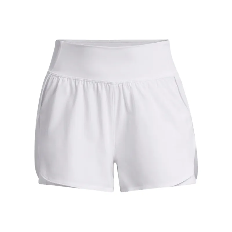 Under Armour Casual Shorts Women's White-0
