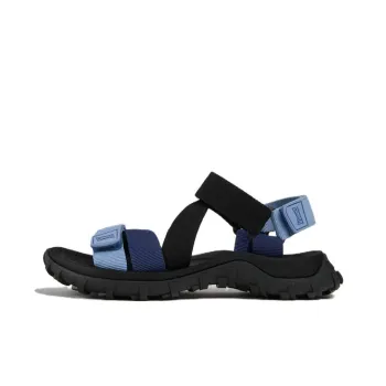 CAMPER Drift Trail Beach Sandals Men's Black Blue