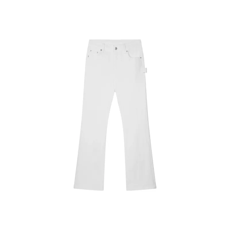 RASHOMONG Jeans Unisex-5