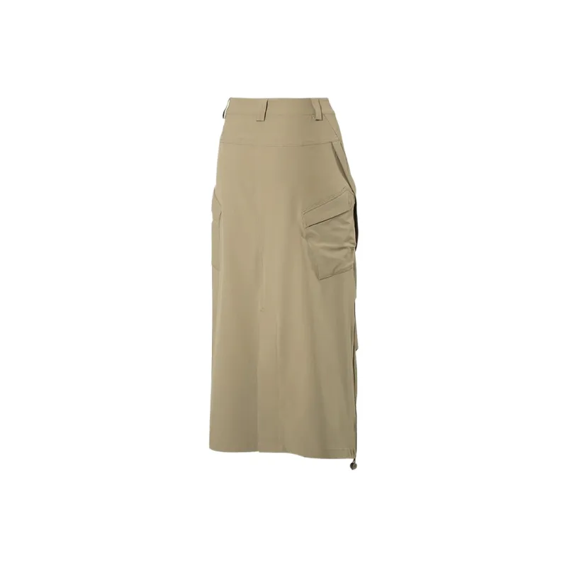 NORTHLAND PROFESSIONAL Casual Long Skirt Women's-1