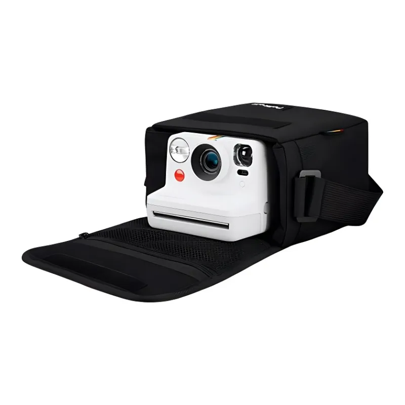 Polaroid Camera Bags Nylon Material, Adjustable Shoulder Strap, Box Style-1