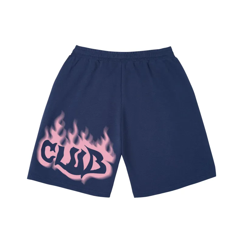 ROBINHOOD Casual Shorts Unisex-15