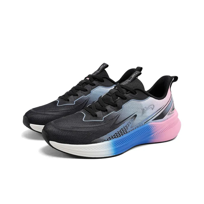 K bird Cushioning, Breathable, Lightweight Low Top Casual Racing Running Shoes Men's-9