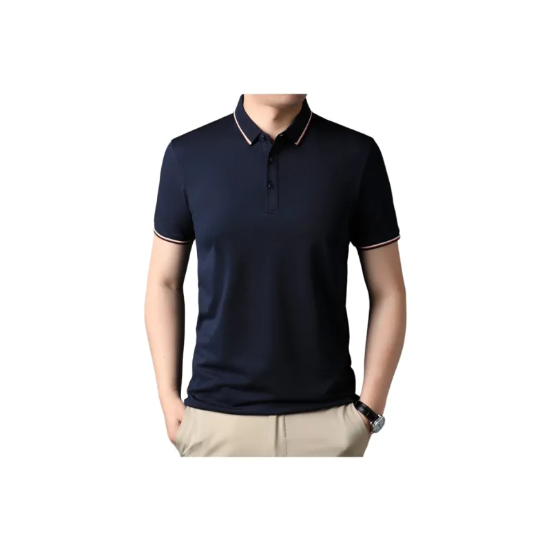 Vintage cars Polo Shirts Men-0