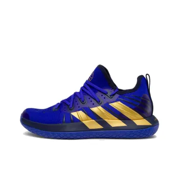 Adidas Stabil Next Gen Abrasion Resistant Low Top Training Shoes Men's Blue