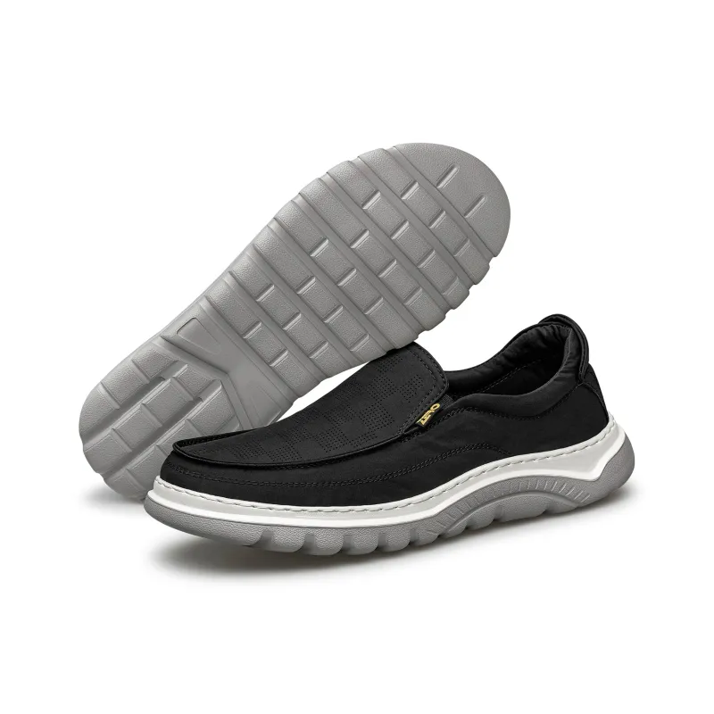 ZRO Shock Absorbing, Non Slip, Wear Resistant, Breathable And Lightweight Low Top Casual Shoes Men's-2