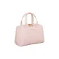 Cream Apricot White