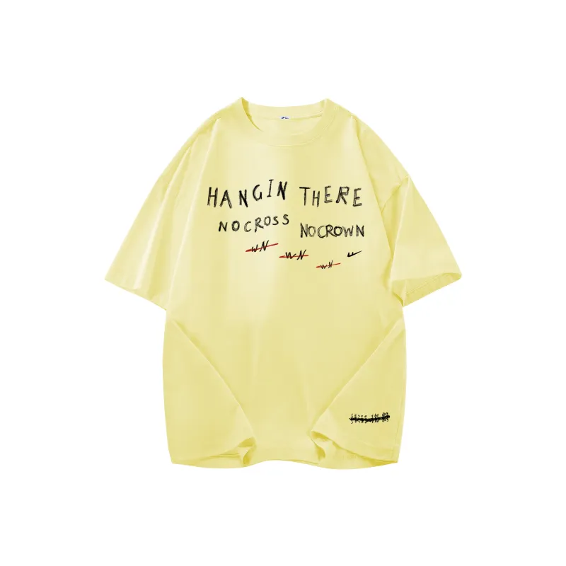 Warrior Huichao Riding The Wind Collection T Shirt Unisex-14