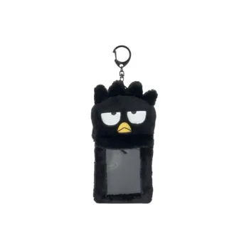 Sanrio Polyester Card Holder Women's Black