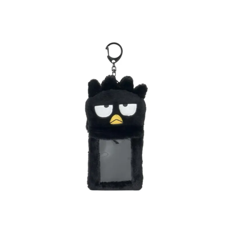 Sanrio Polyester Card Holder Women's Black-0