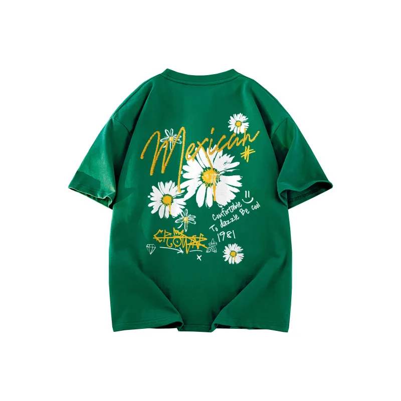 MEXICAN T Shirts Unisex-22