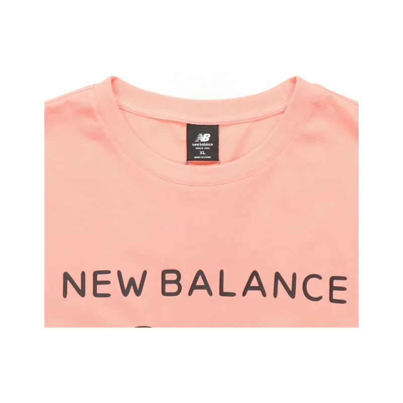 New Balance x Noritake Collection T Shirt Unisex Pink-2
