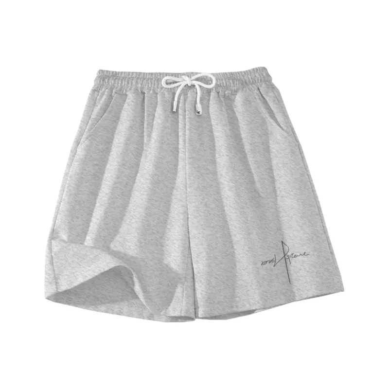 Cotton Casual Shorts Women's-6