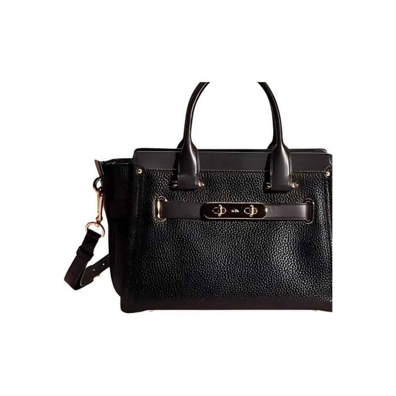 COACH Swagger Handbags-2