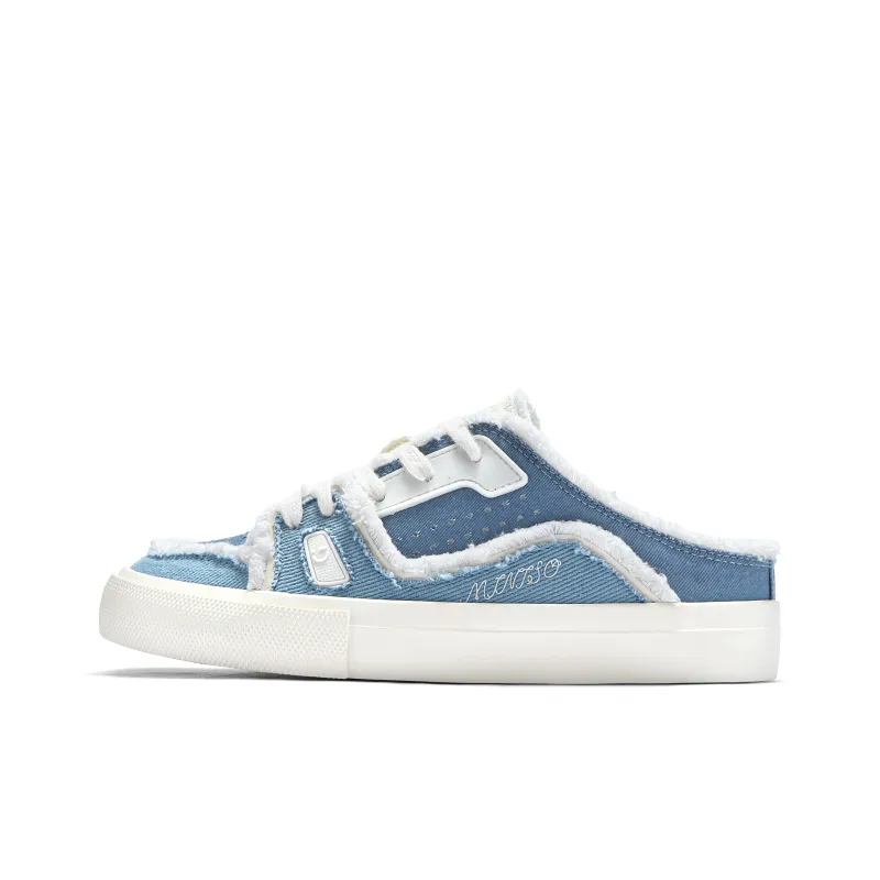 MINISO Skateboard Shoes Women's-21