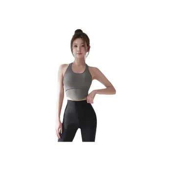GUAILILUOLI Yoga Tank Top Women's