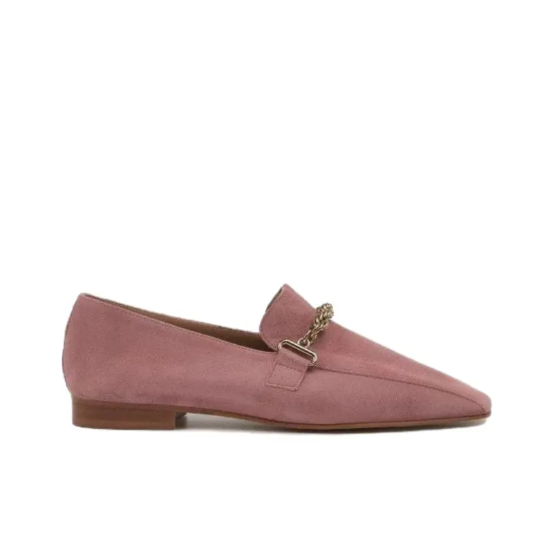 FLATTERED Loafers 1.5cm Women's Pink-1