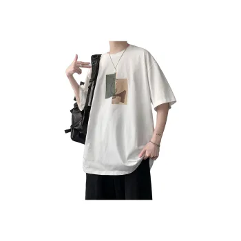 Bejirog T Shirts Men