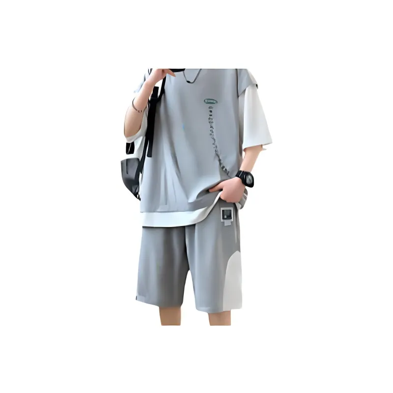 Wooden Rabbit Casual Sportswear Men's-1