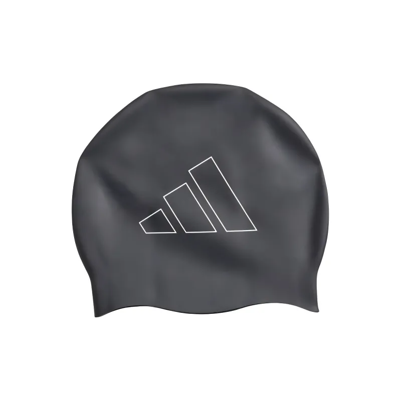 Adidas Swimming Caps Swim Unisex Black-0