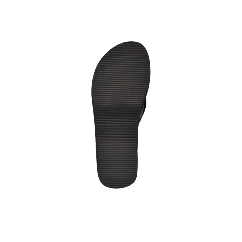 Tommy Hilfiger Flip Flops Women's Black-4