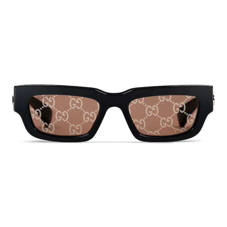 GUCCI GG lenses Sunglasses-0