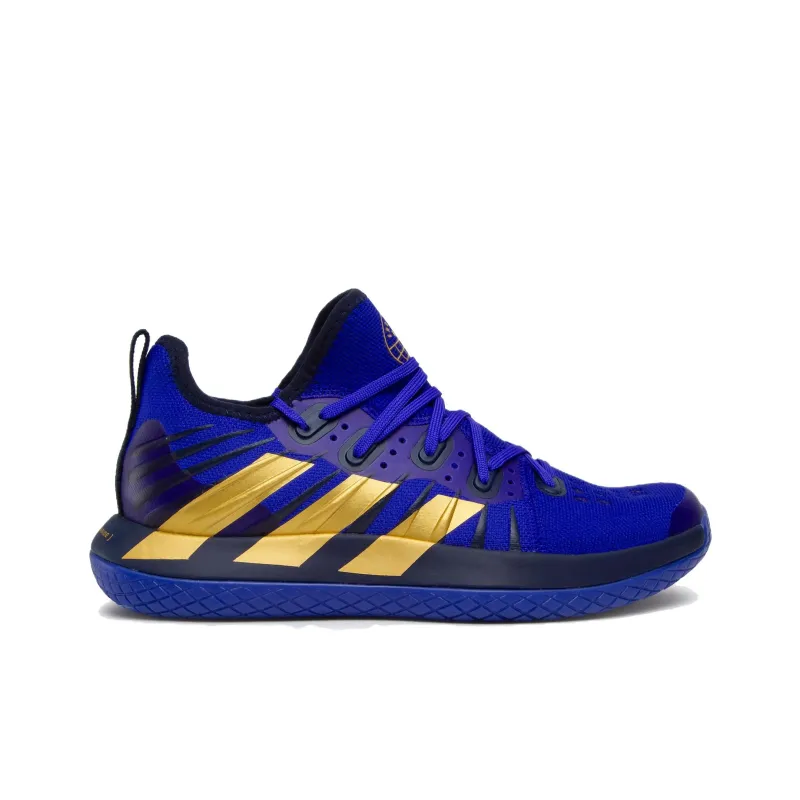 Adidas Stabil Next Gen Abrasion Resistant Low Top Training Shoes Men's Blue-1