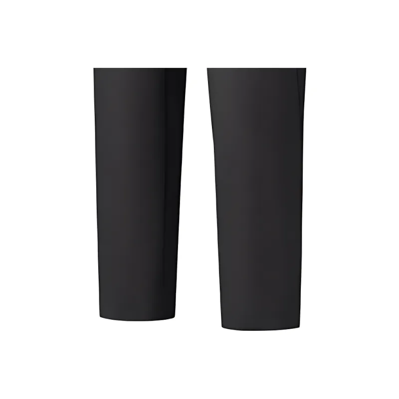 Skechers Comfortable Sports GODRI Sports Pants Women's Carbon Black/0018-2
