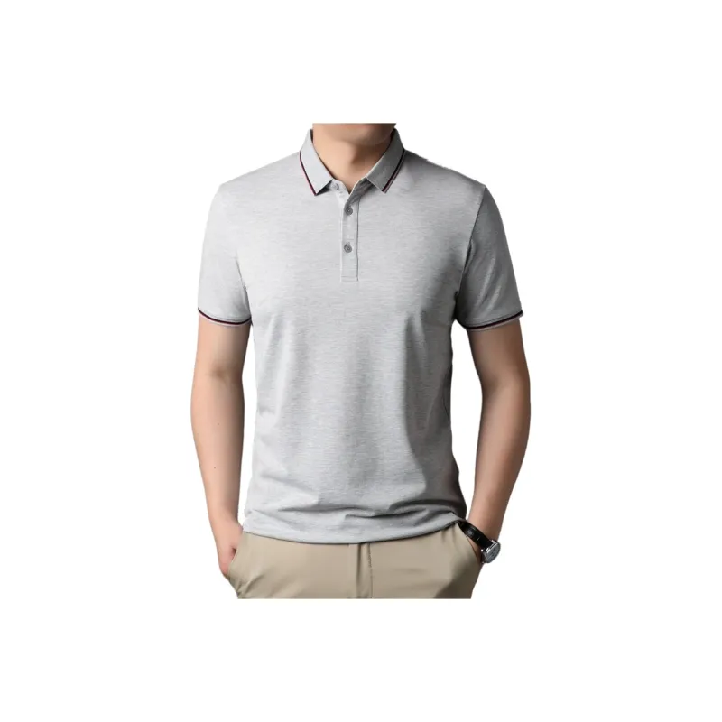 Vintage cars Polo Shirts Men-17