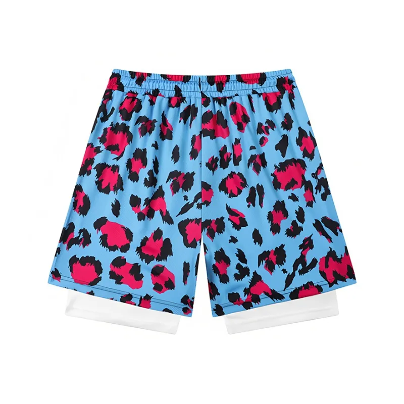 T IRA Sports Shorts Unisex-1