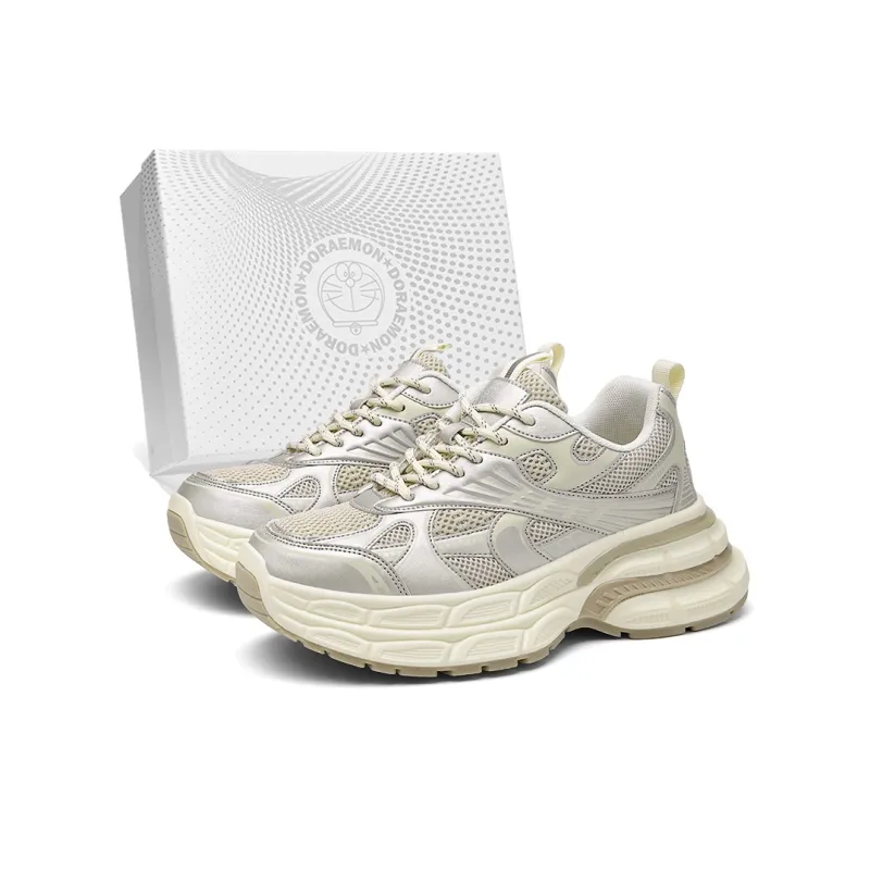 DoraemonA Low Top Chunky Sneakers Women's-13