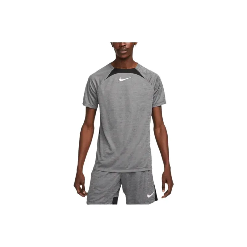 Nike Dri Fit T Shirts Men Gray-0