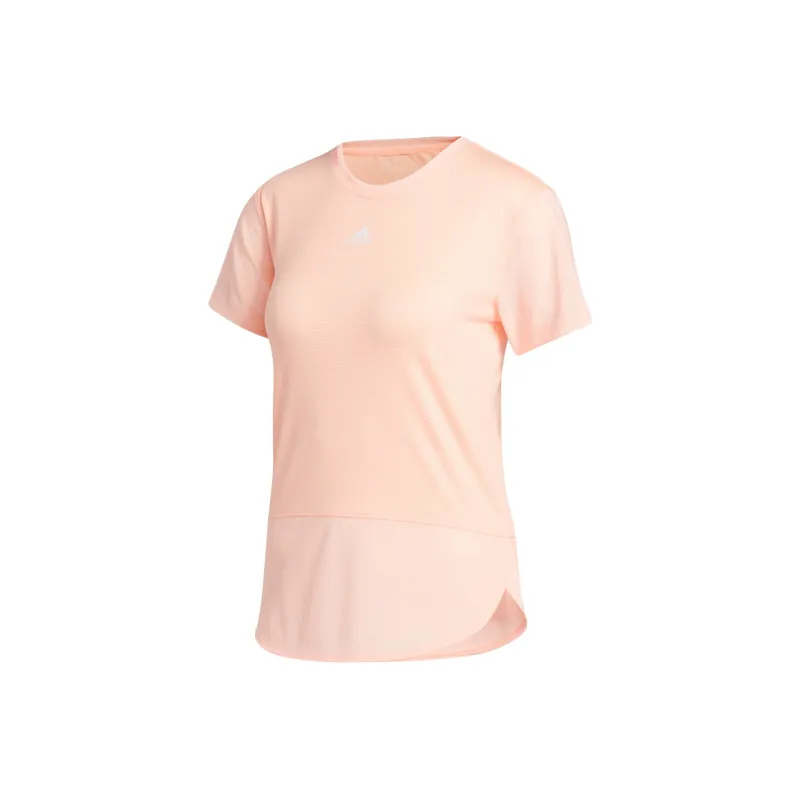 Adidas T Shirt Women's Light Pink-0