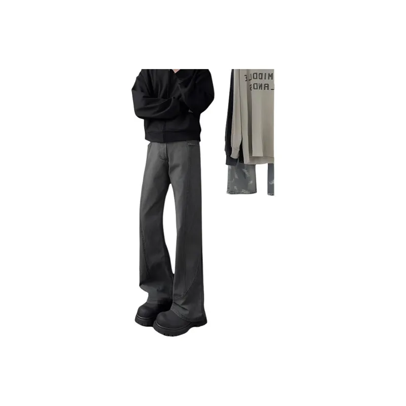 GOODHENLCE Jeans Unisex-7