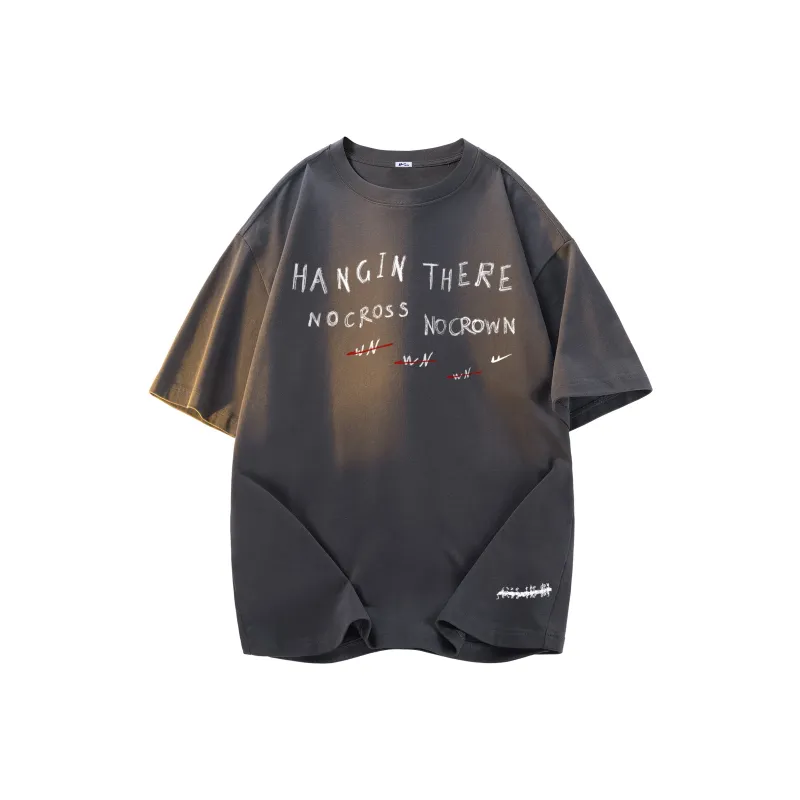 Warrior Huichao Riding The Wind Collection T Shirt Unisex-7