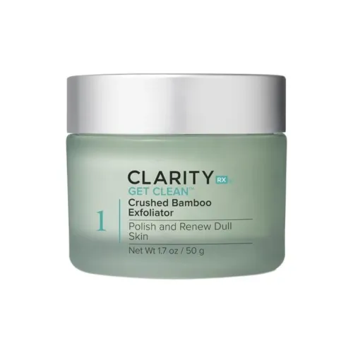 CLARITY RX 페이스 스크럽 각질 제거 남녀공용