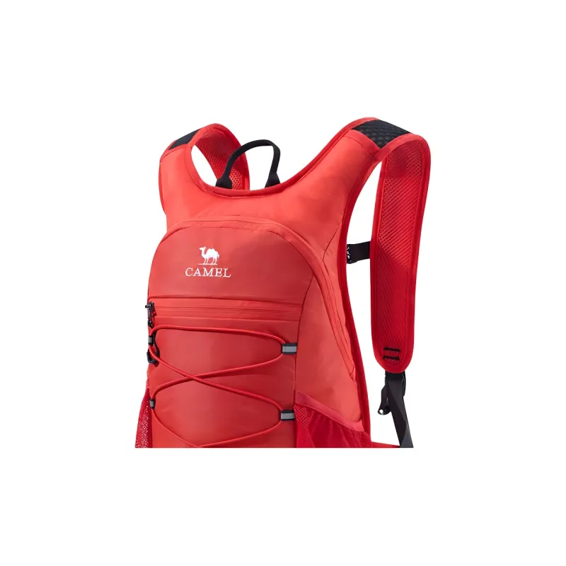 CAMEL 9L Outdoor Bags Nylon Red Unisex-4