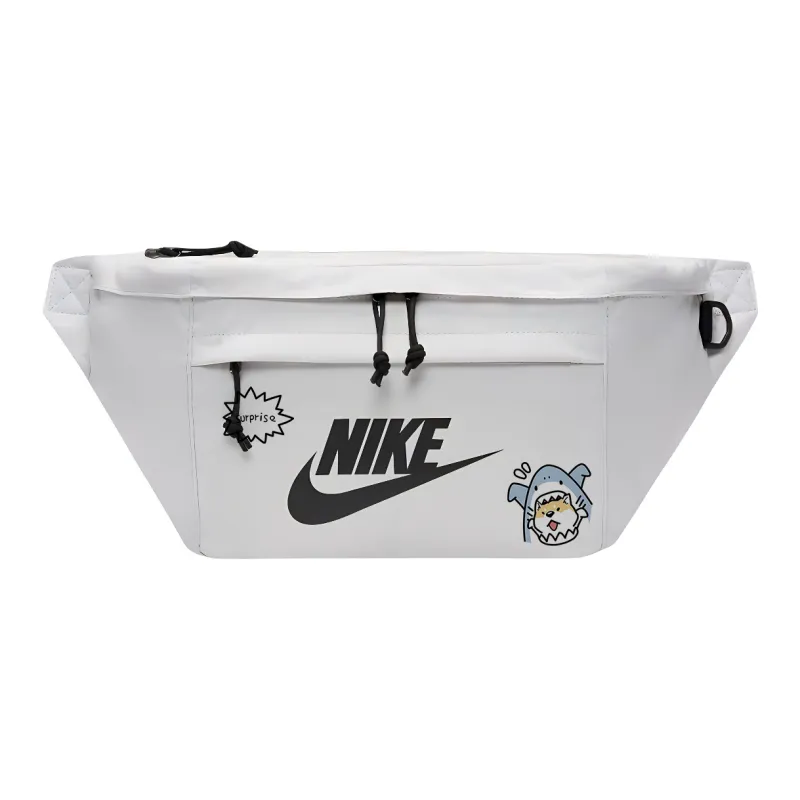 Nike Fabric Fanny Pack Regular Unisex Light Bone-88