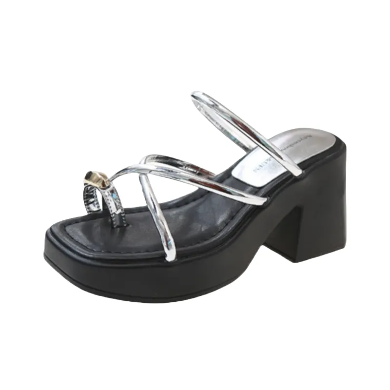 PARK DANCE Slide Slippers Women's-5