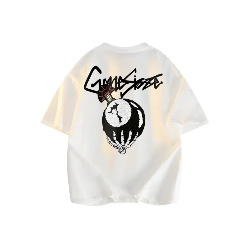 Genesiszero T Shirts Unisex-3