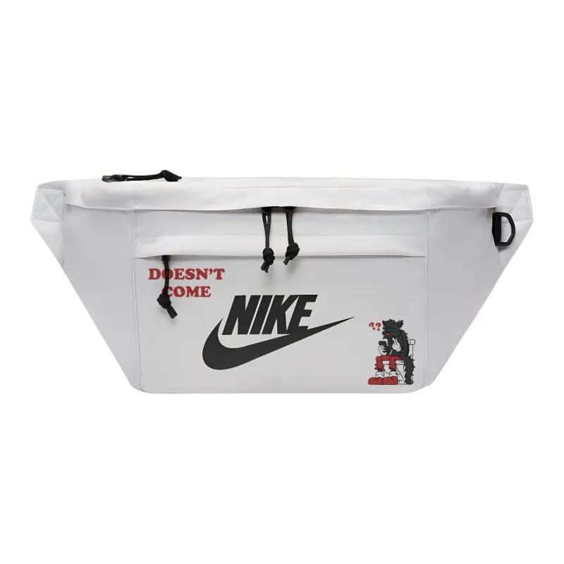 Nike Fabric Fanny Pack Regular Unisex Light Bone-66
