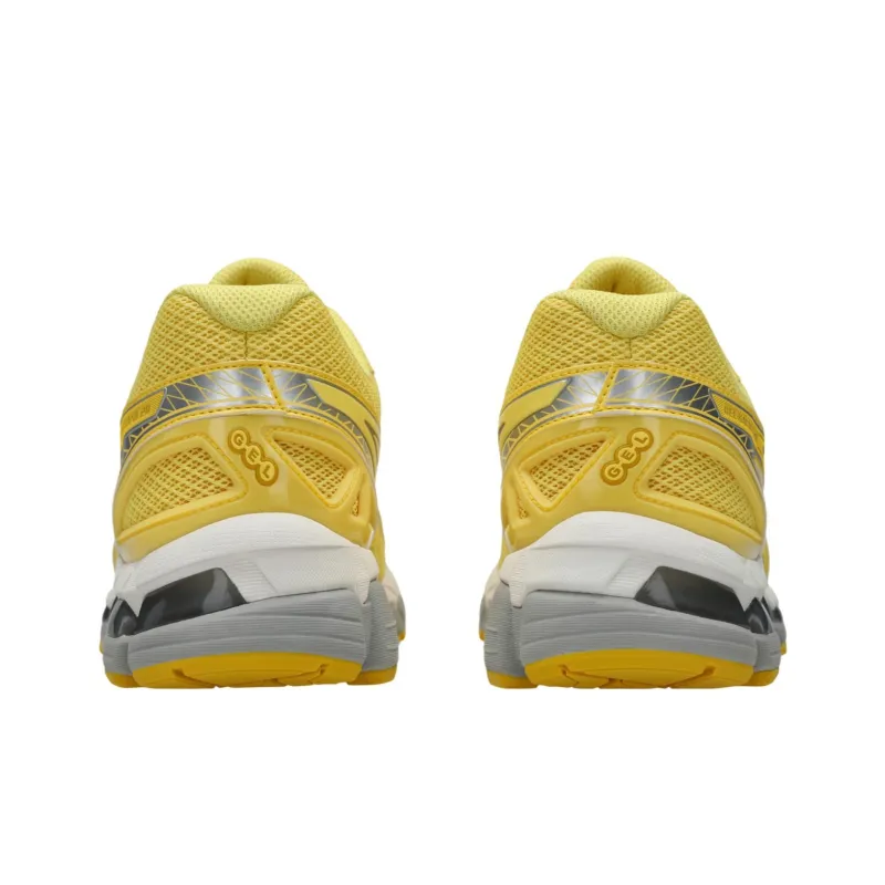 Asics Gel Kayano 20 Banana Cream Chrome Yellow-4