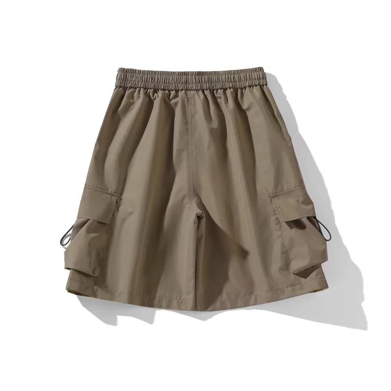 Jeep Street Biking Collection Cargo Shorts Unisex-1