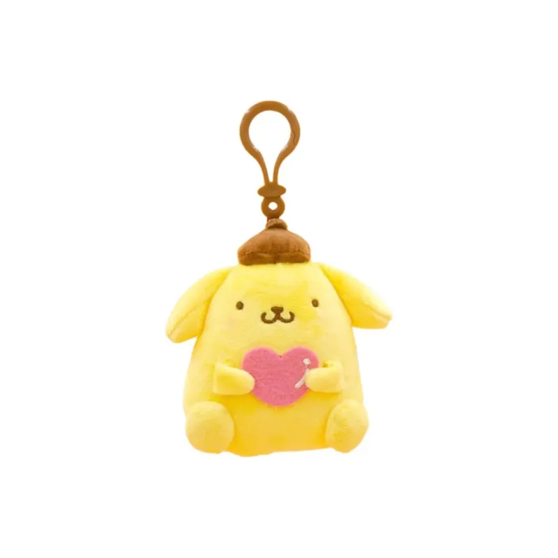 E STRONG Sanrio Collaboration Short Plush Bag Accessory Unisex Multicolor-15