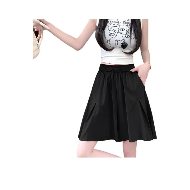 Bejirog Casual Shorts Women's-0