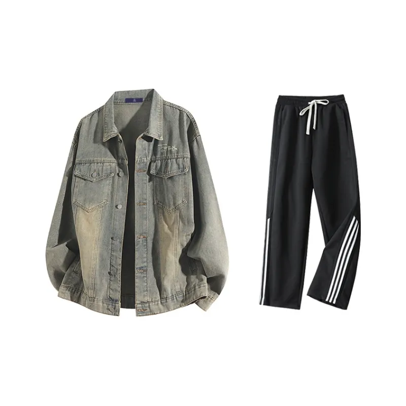 FAX FOR FMACM Casual Sportswear Unisex-3