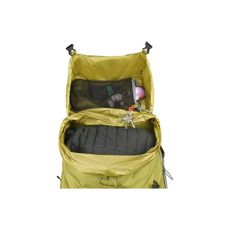 DECATHLON MH500 38L Outdoor Bags Polyamide Khaki Brown Unisex-5