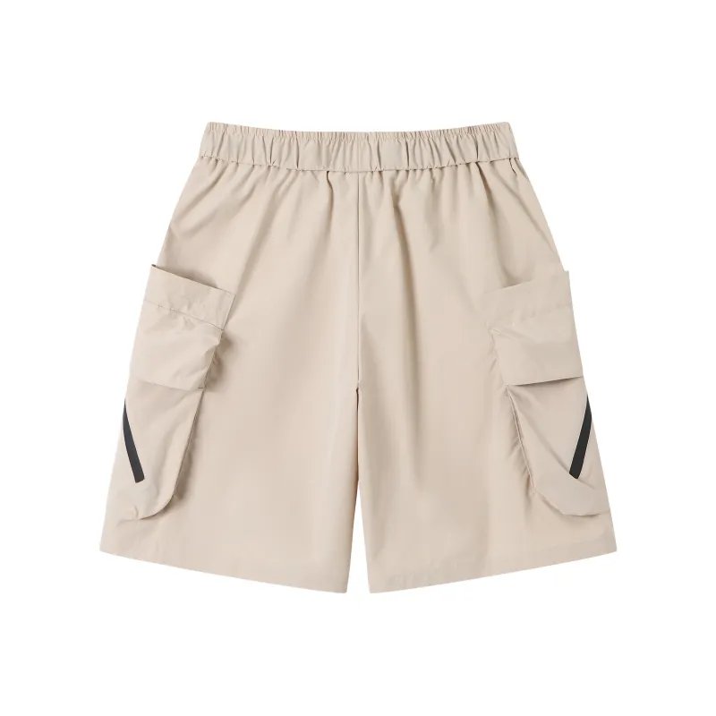 KNOCKSPARK Casual Shorts Unisex-6