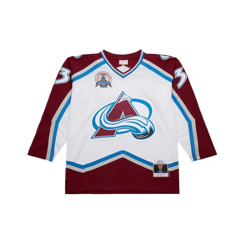Mitchell Ness Nhl 'Avalanche 2000 Patrick Roy' Jersey-0