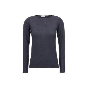 Brunello Cucinelli Knitwear Women's Blue